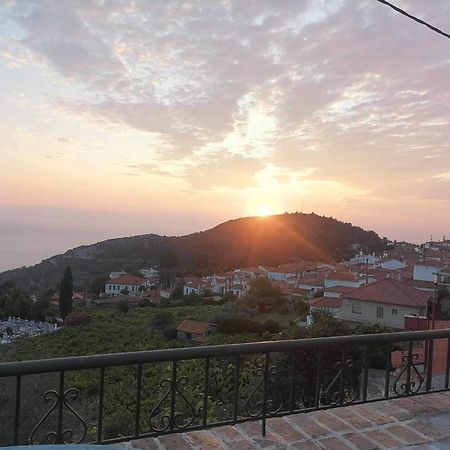 Grammatikis House Hotel Vourliotes Luaran gambar