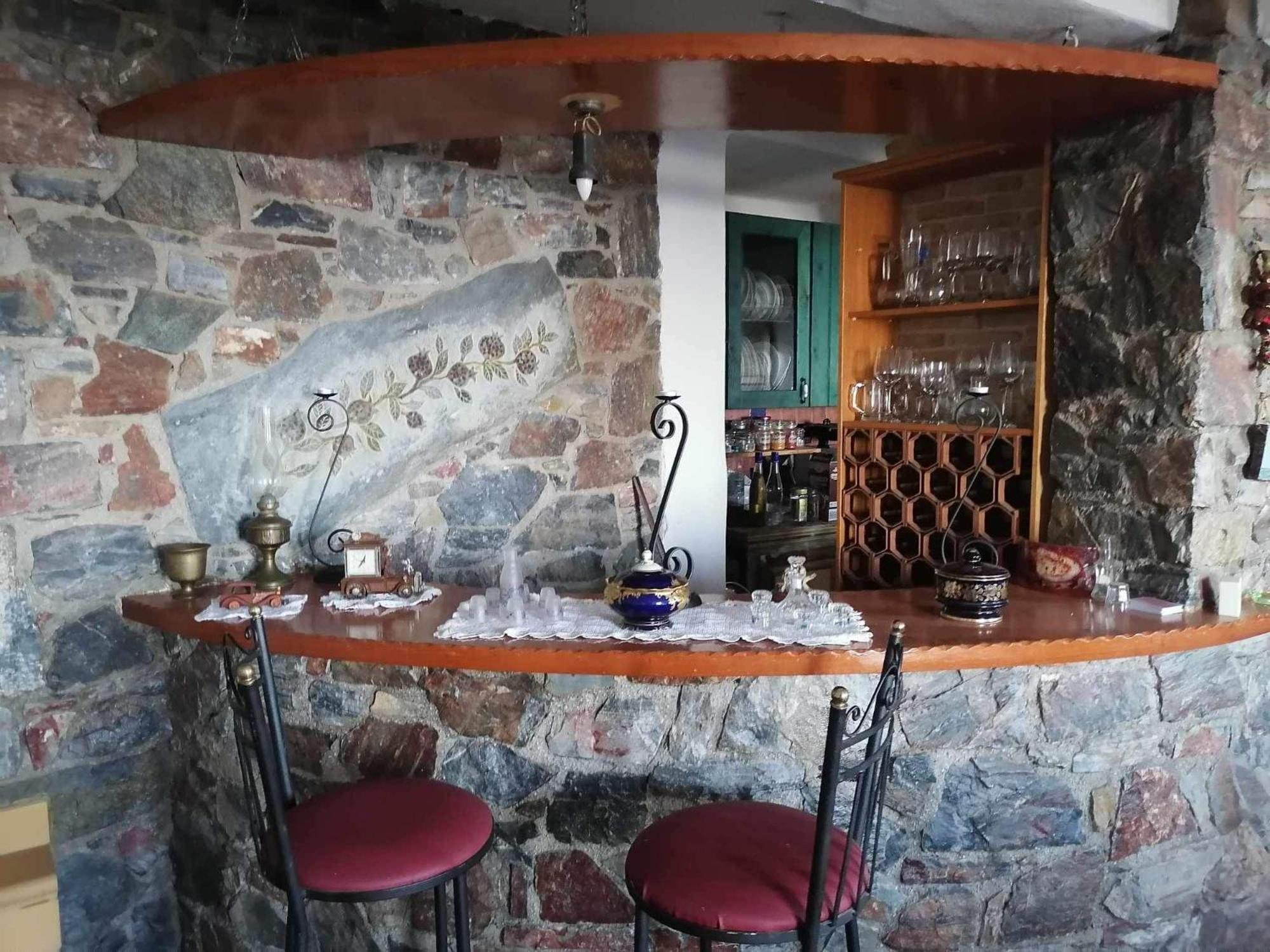 Grammatikis House Hotel Vourliotes Luaran gambar